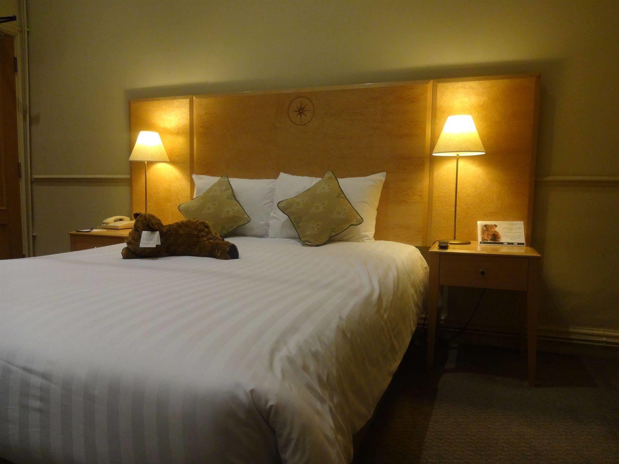 The Swan Hotel, Stafford, Staffordshire Eksteriør bilde